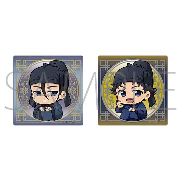 kameco-apothekerin-gaoshun-lihaku-sticker-set-vivimus image 1
