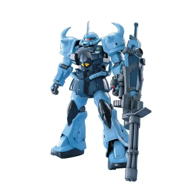 bandai-mg-1-100-ms-07b3-gouf-custom-gunpla-modellbausatz image 1