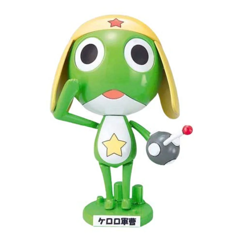 bandai-keroro-sergeant-keroro-figur-modellbausatz image 1