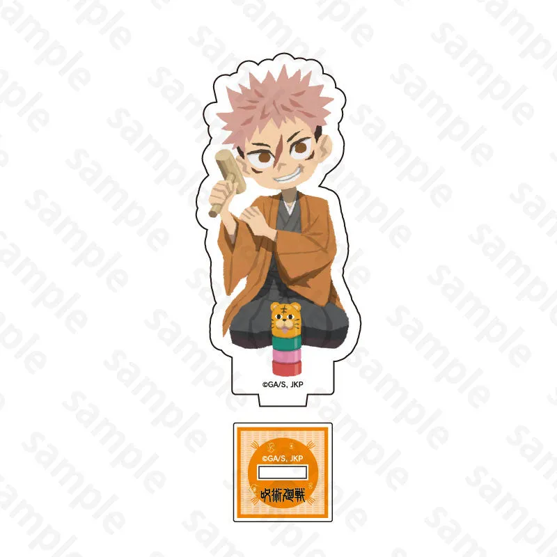 jujutsu-kaisen-yuji-aufsteller-defo-style-8-5-cm image 1