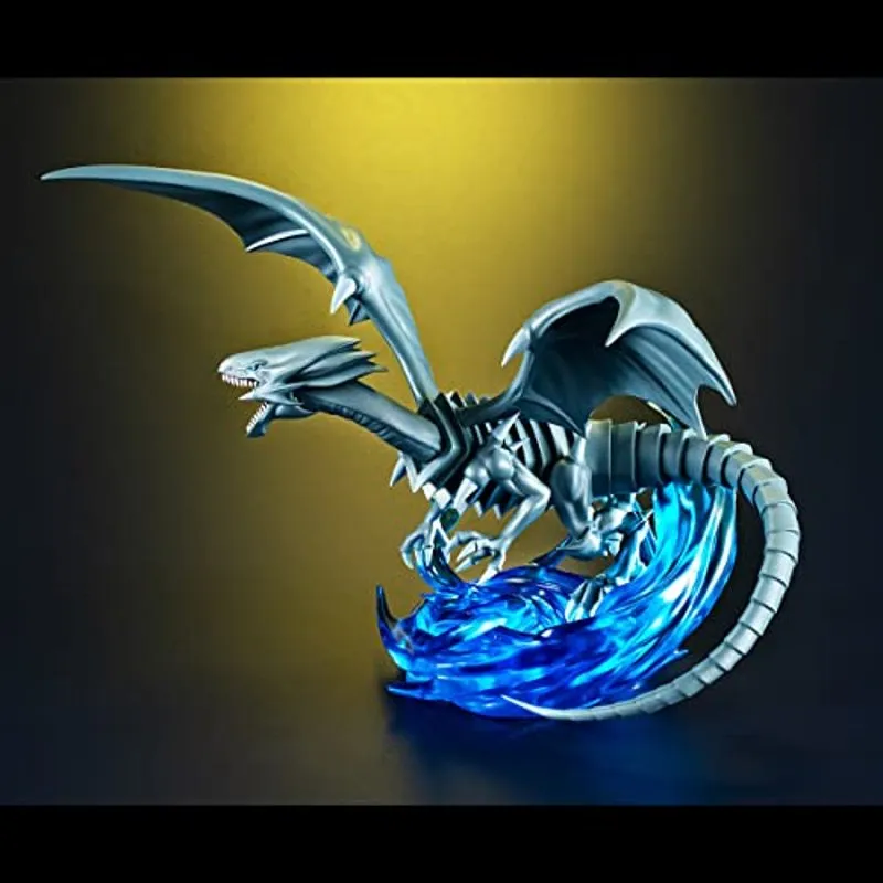 megahouse-monster-chronicle-blue-eyes-white-dragon-figur image 3
