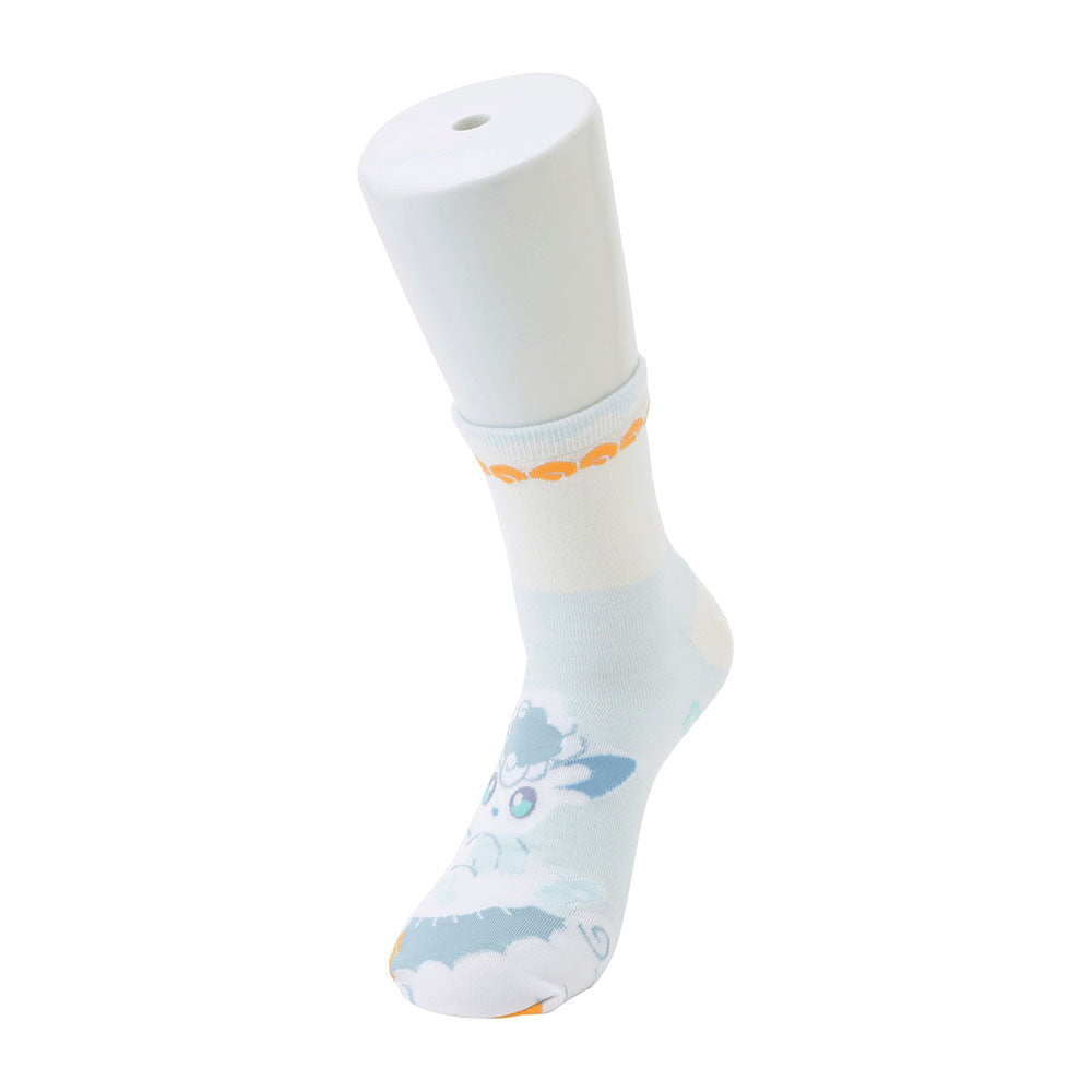 kameco-pokemon-vulpix-socken-pokemon-center-gr-e-36-40-pastell image 4