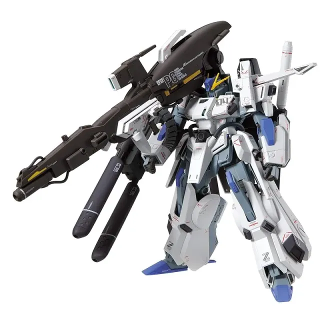 gundam-mg-1-100-fazz-ver-ka-modellbausatz-bandai image 1