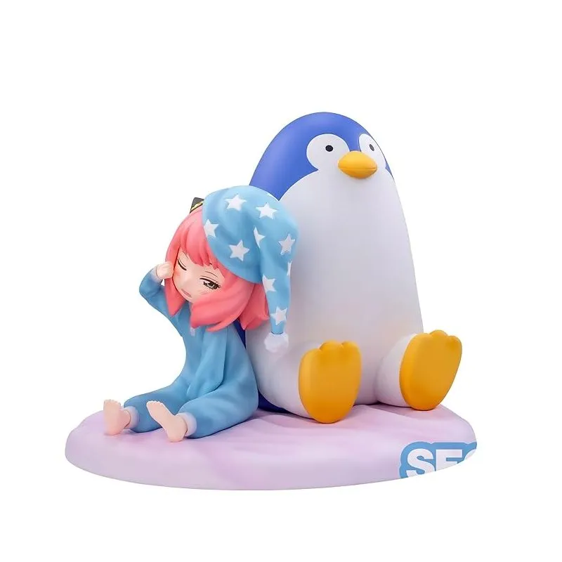 spy-x-family-anya-forger-luminasta-figur-pyjama image 1