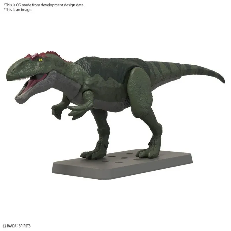 godzilla-giganotosaurus-plannosaurus-modellbausatz image 1