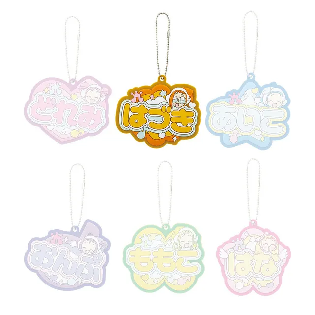 kameco-doremi-hazuki-anh-nger-7-cm-pvc-kuji-f-prize image 1