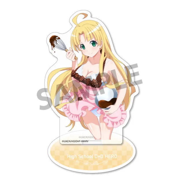 kameco-high-school-dxd-aufsteller-asia-chocolate-11-cm image 1