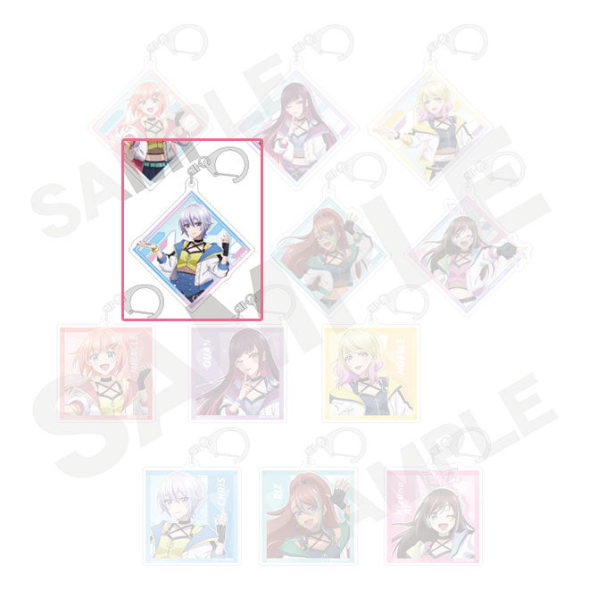 kameco-anh-nger-kizuna-no-allele-x-don-quijote-chris-6cm image 1