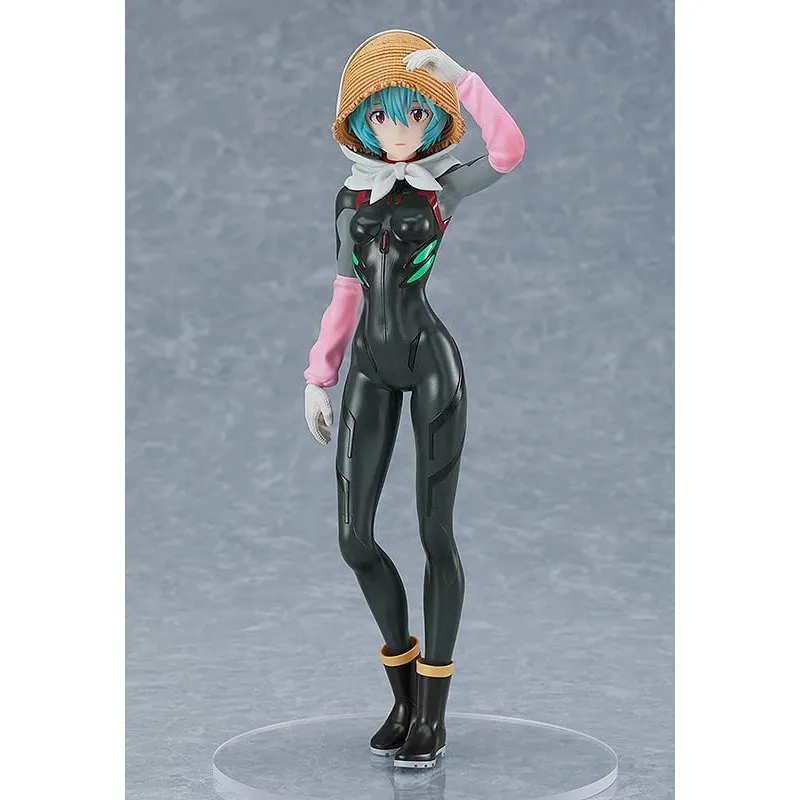 good-smile-evangelion-rei-farming-ver-pop-up-parade-figur image 2