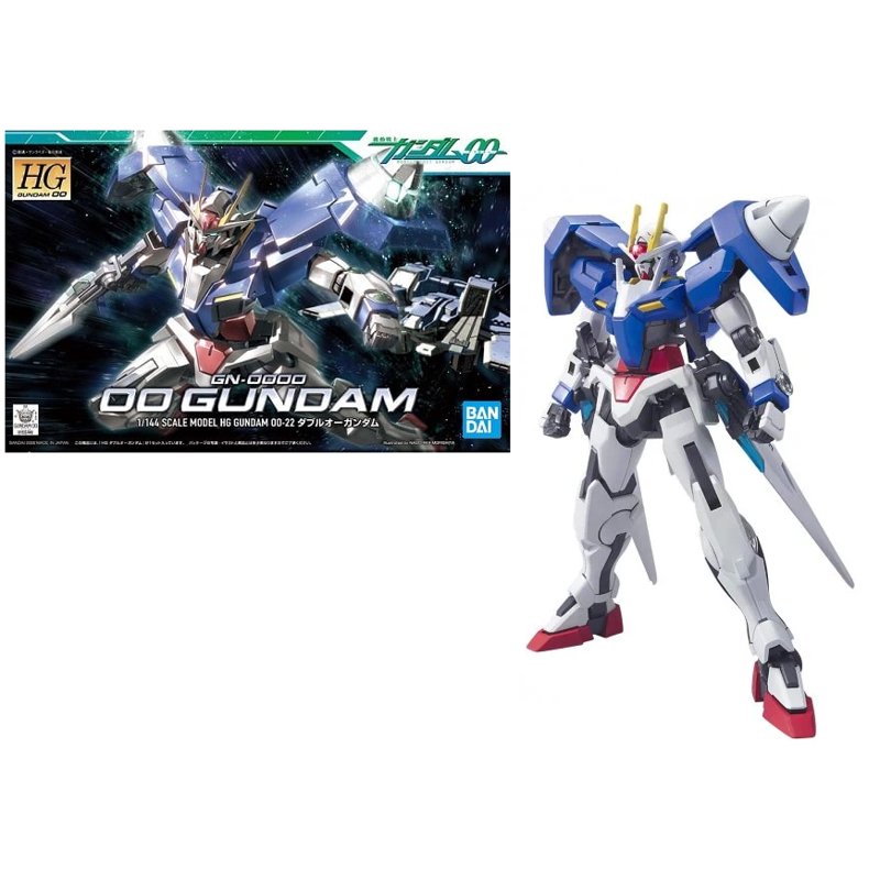 bandai-gundam-hg-00-22-oo-gundam-1-144-modellbausatz image 3