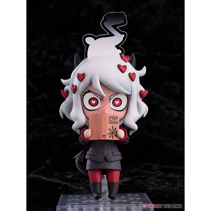 modeus-nendoroid-figur-chibi-actionfigur-helltaker image 4