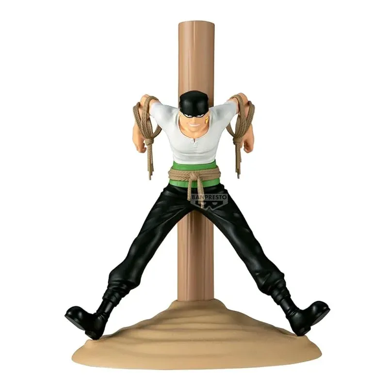 one-piece-zoro-pirate-hunter-figur-schwerter image 1