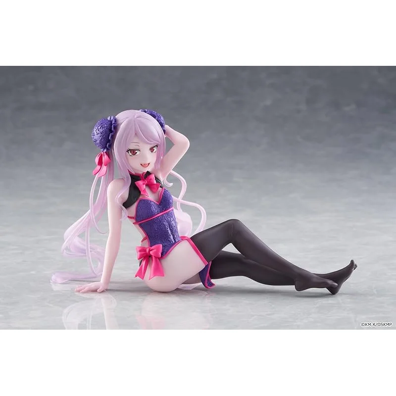 taito-overlord-desktop-cute-shalltear-figur-sammelfigur image 1