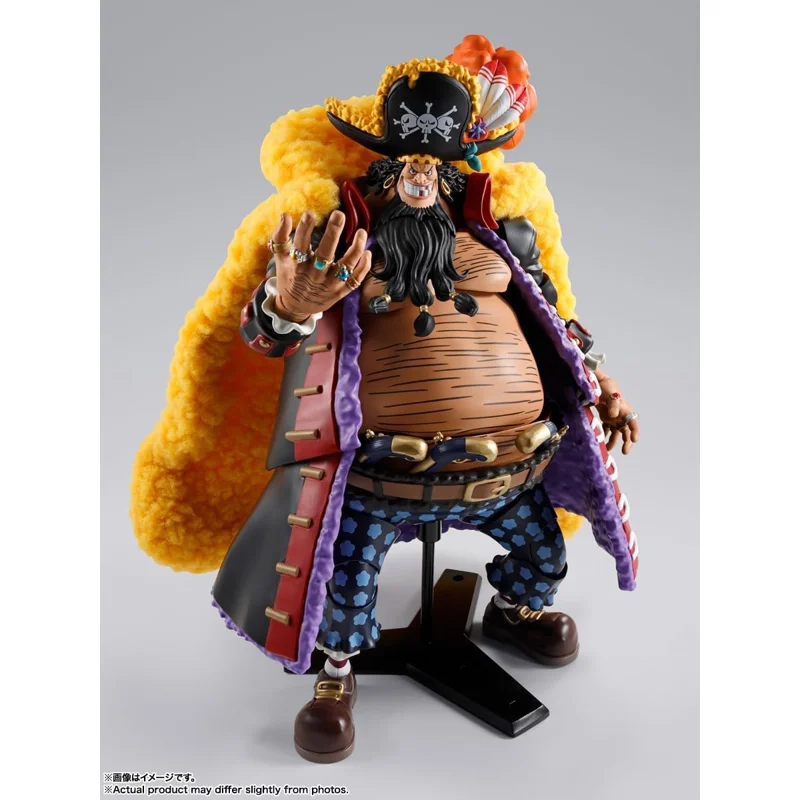 bandai-one-piece-s-h-figuarts-marshall-teach-figur image 2