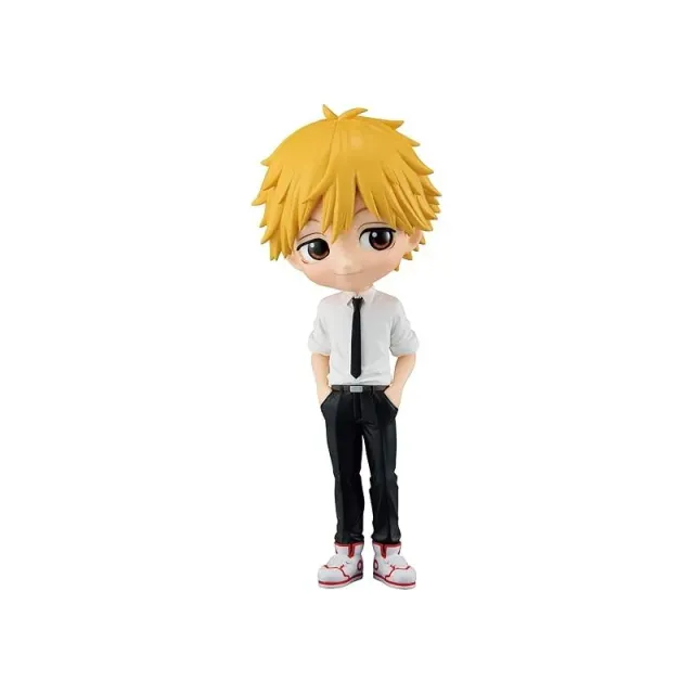 banpresto-chainsaw-man-denji-q-posket-figur-standard image 1
