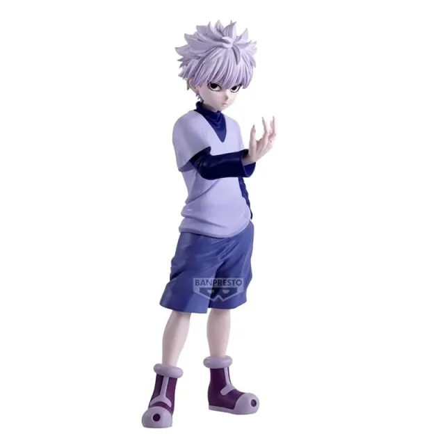 banpresto-hunter-x-hunter-grandista-killua-figur image 1