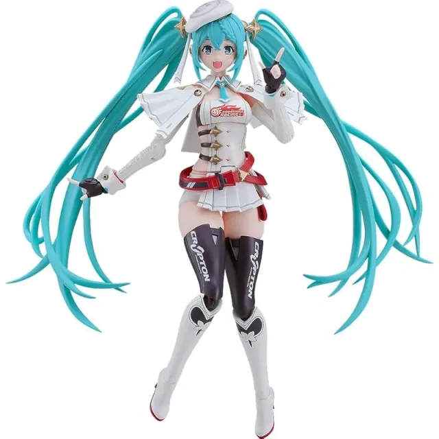 vocaloid-racing-miku-2023-plamatea-modellbausatz image 1