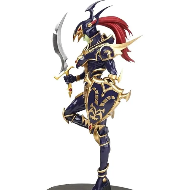 black-luster-soldier-krieger-sammelfigur image 1
