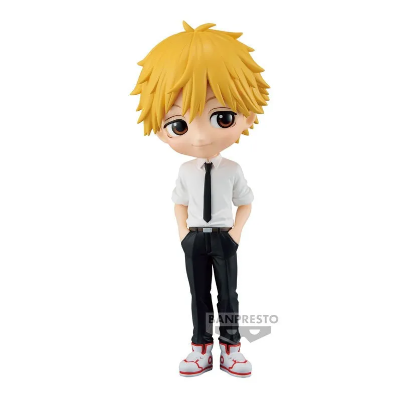 chainsaw-man-q-posket-figur-denji-pvc-14-cm image 1