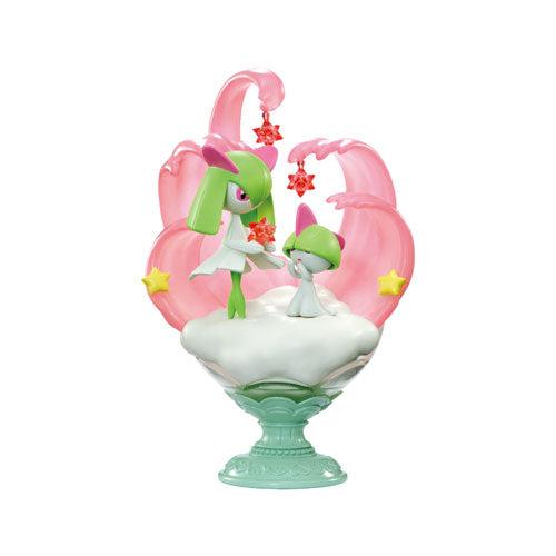 pokemon-kirlia-trasla-figur-dreamy-moonlit-night-8-cm image 1