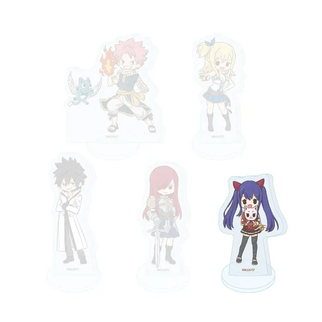 fairy-tail-wendy-graff-art-aufsteller-6-cm-kunststoff image 1