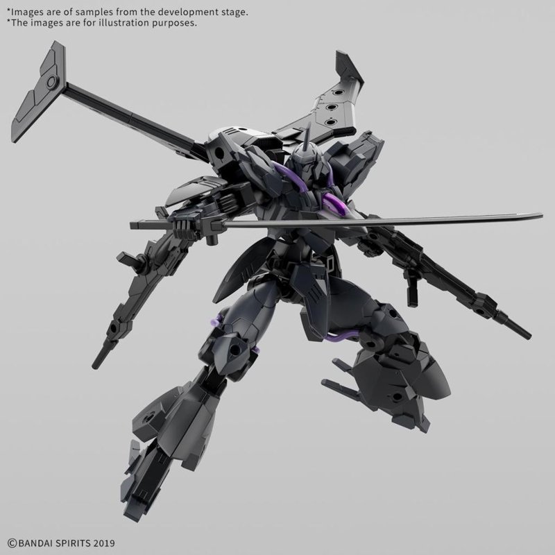 bandai-30mm-exm-s2-verdenova-1-144-bausatz-imitation image 2