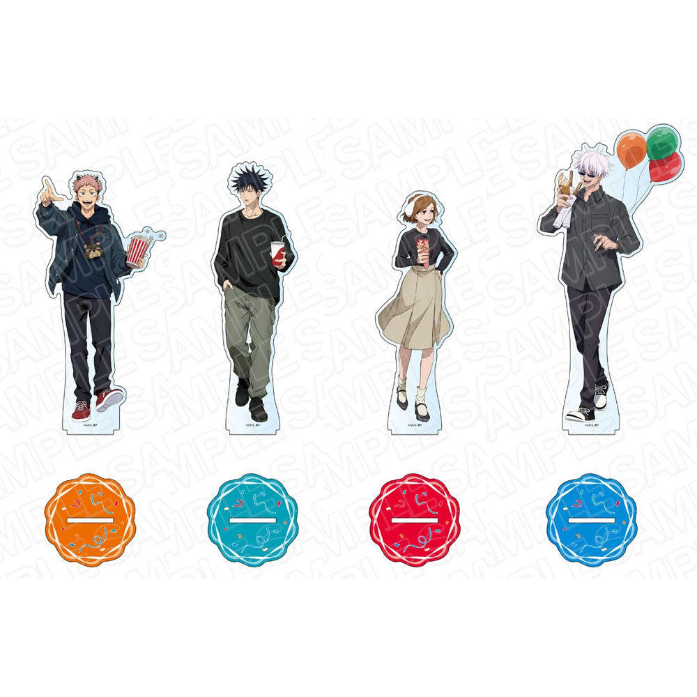 jujutsu-kaisen-megumi-fushiguro-aufsteller-theme-park-ver-18-cm image 2