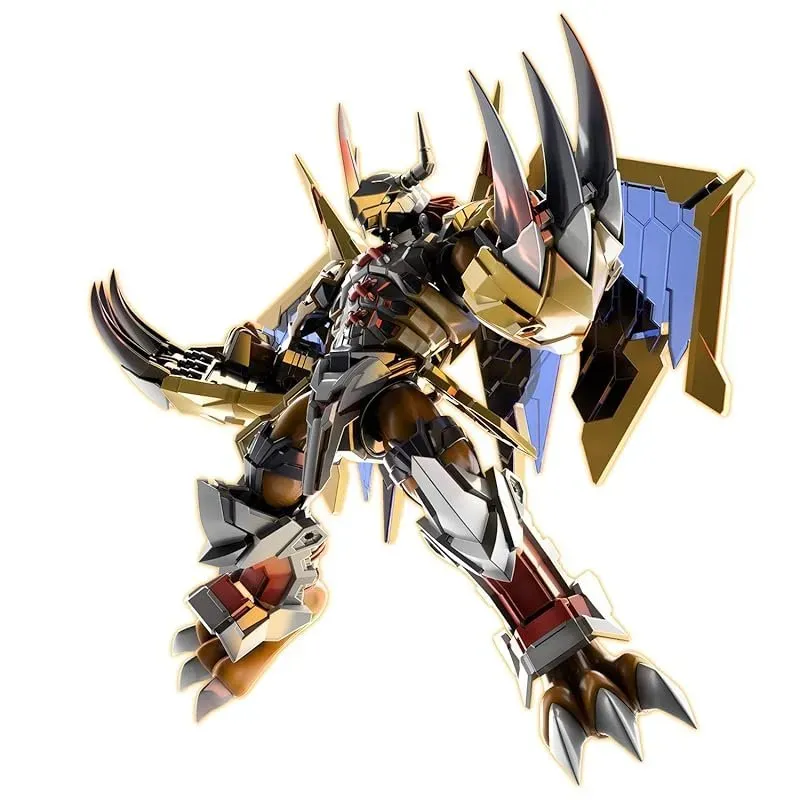 bandai-digimon-figure-rise-wargreymon-modellbausatz-amplified image 1