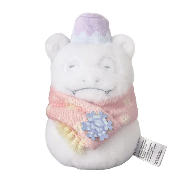 pok-mon-flegmon-winter-collection-pl-schfigur-14-5-cm image 1