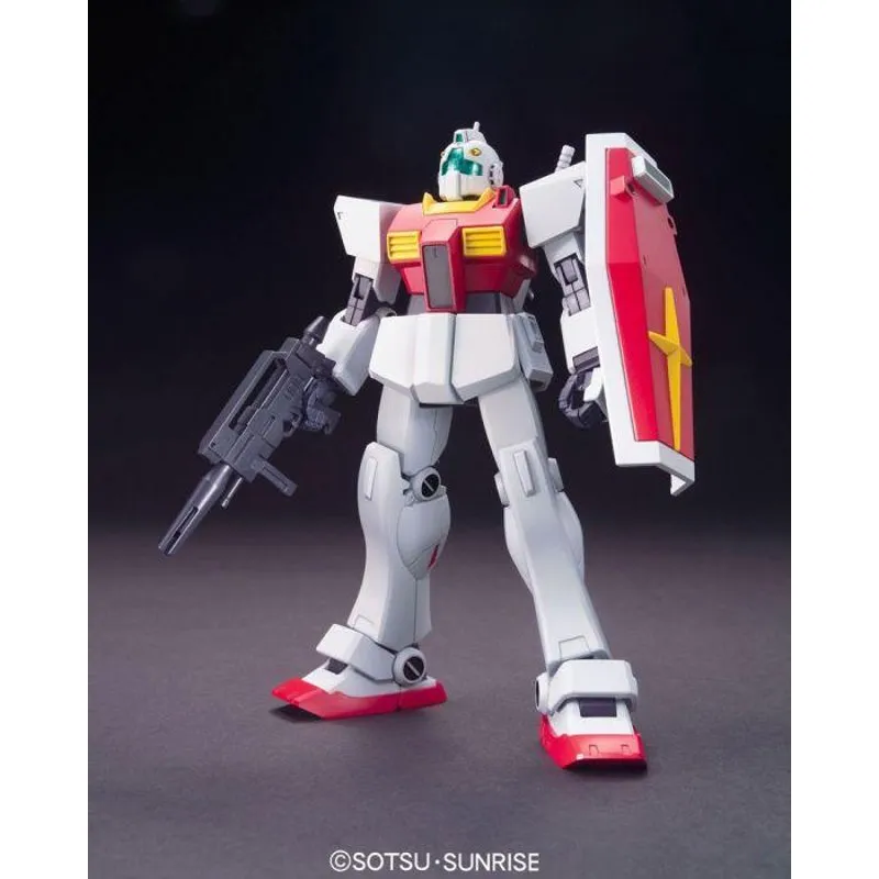 bandai-gundam-hguc-131-gm-ii-1-144-modellbausatz image 1