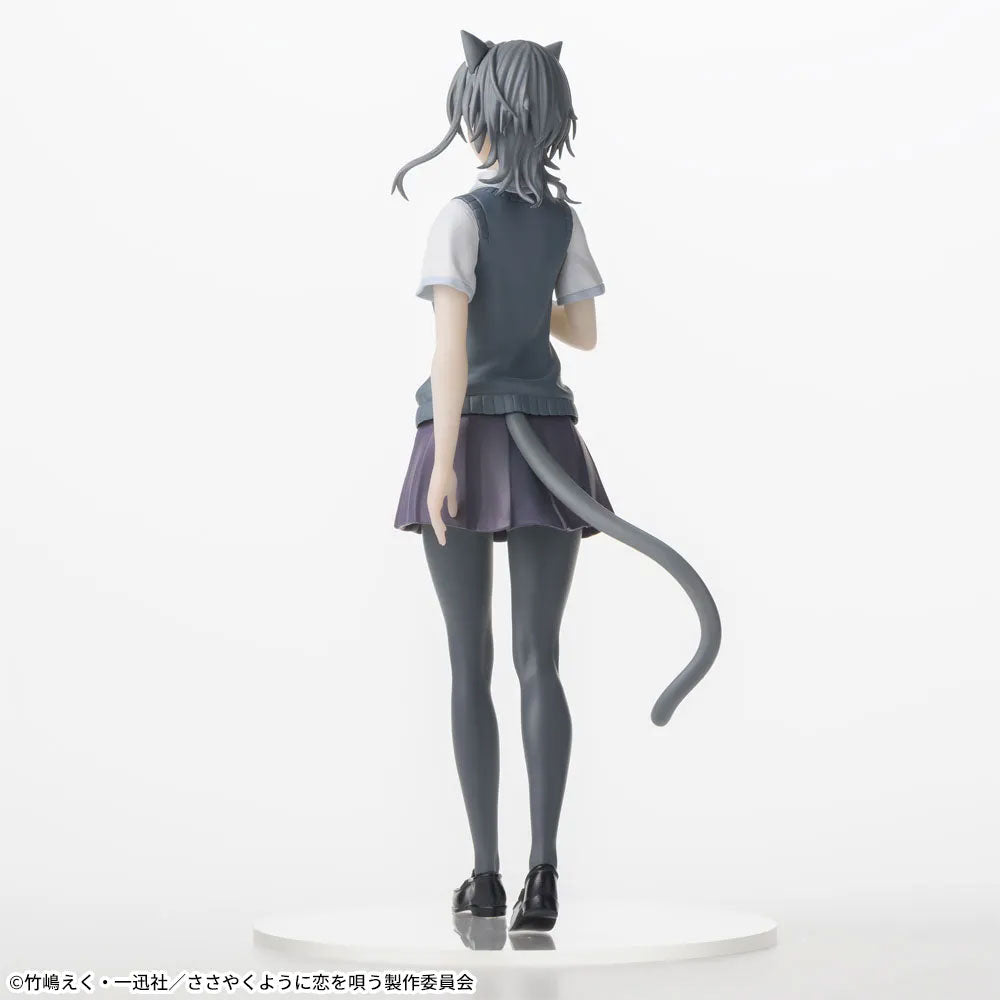 whisper-me-a-love-song-yori-figur-desktop-sega-17-cm image 3