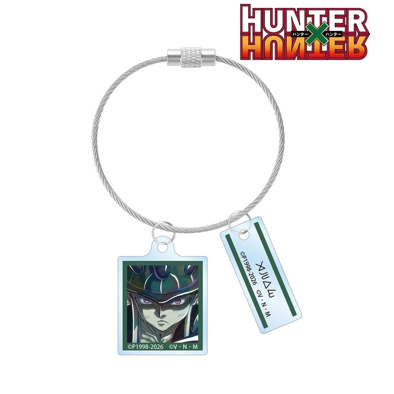 kameco-anh-nger-meruem-hunter-x-hunter-charm-4-cm image 1