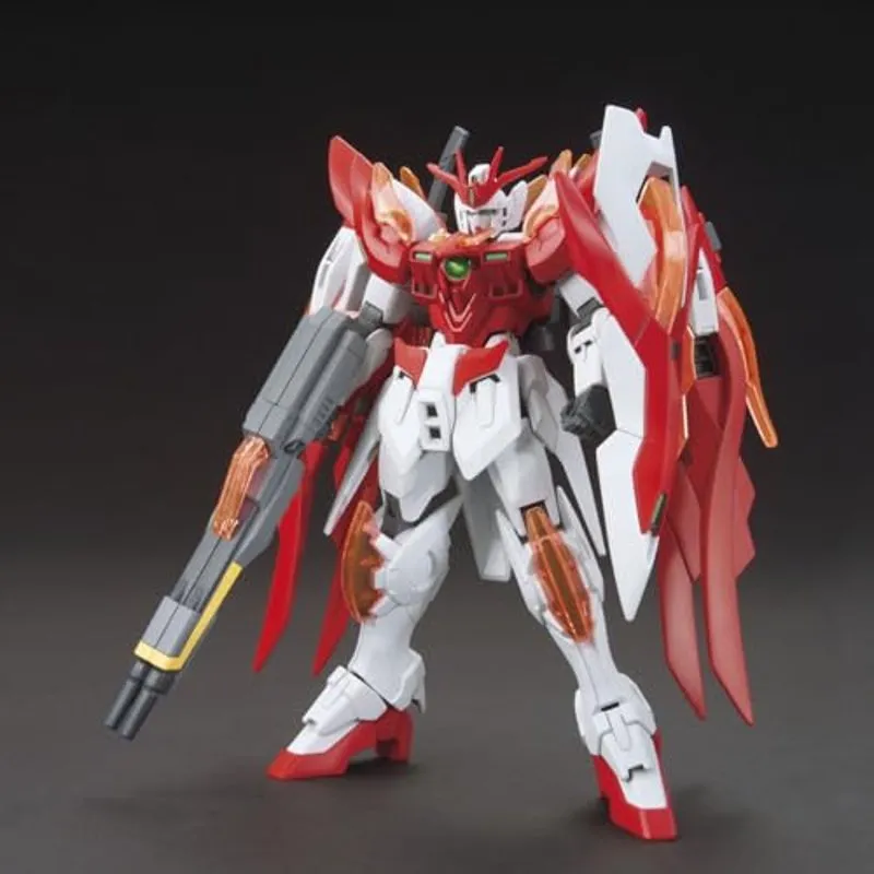 bandai-gundam-hgbf-33-wing-zero-honoo-1-144-gunpla image 2