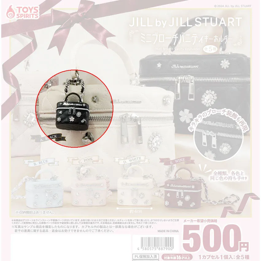 kameco-jill-stuart-mini-brooch-vanity-anh-nger-black image 1