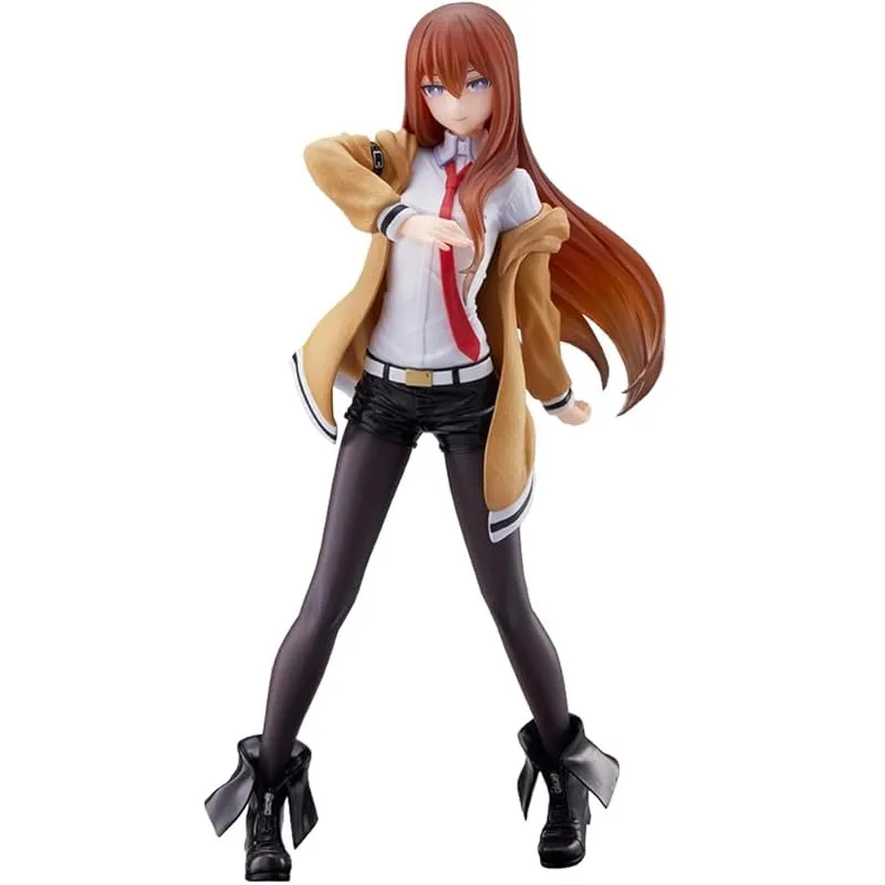 steins-gate-makise-kurisu-figur-labormantel image 1