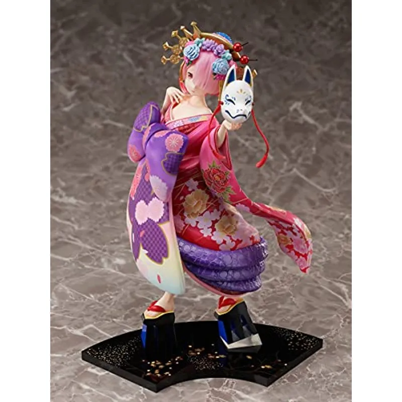 phat-re-zero-ram-oiran-1-7-figur-kimono image 4