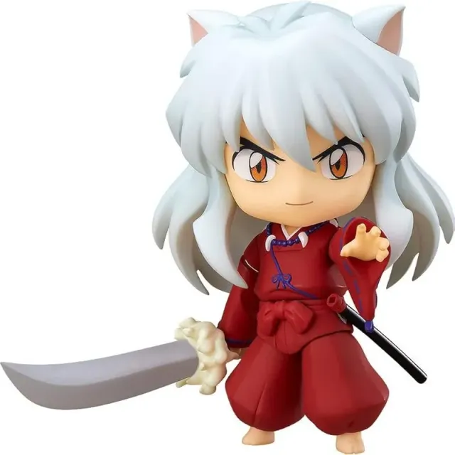 inuyasha-nendoroid-figur-chibi-sammlerfigur image 1