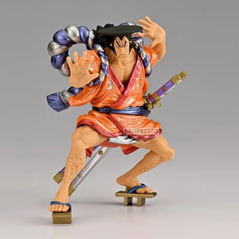 banpresto-one-piece-king-of-artist-oden-figur-special-ver image 2