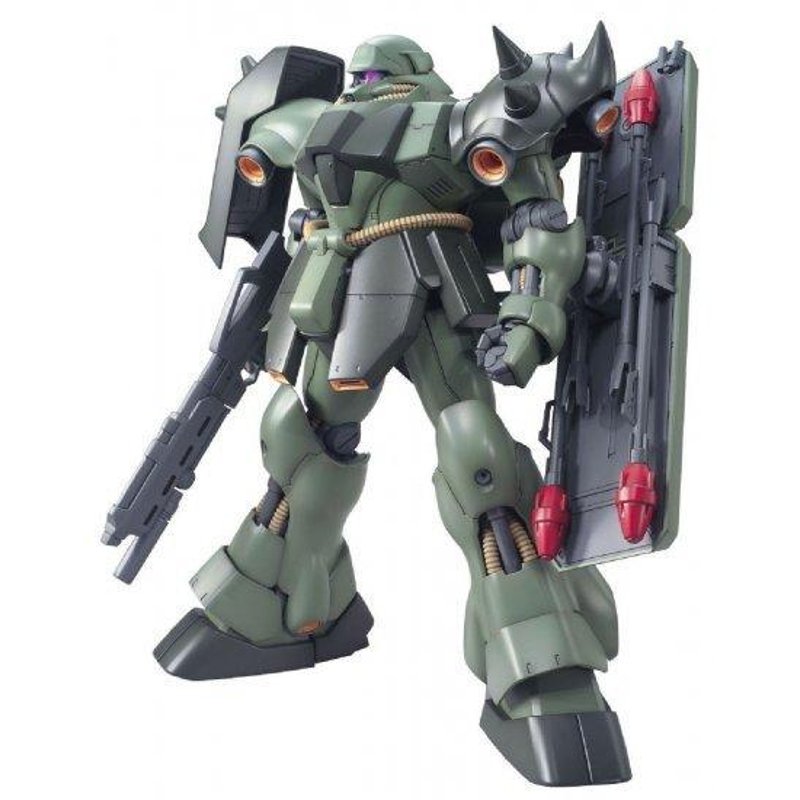 bandai-gundam-mg-1-100-geara-doga-modellbausatz-zeon image 1