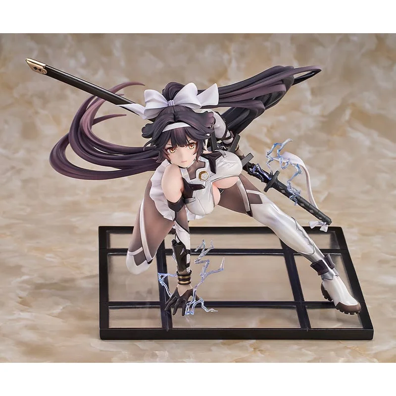 alter-azur-lane-takao-figur-divine-exorcist-s-blade-1-7-pvc image 3