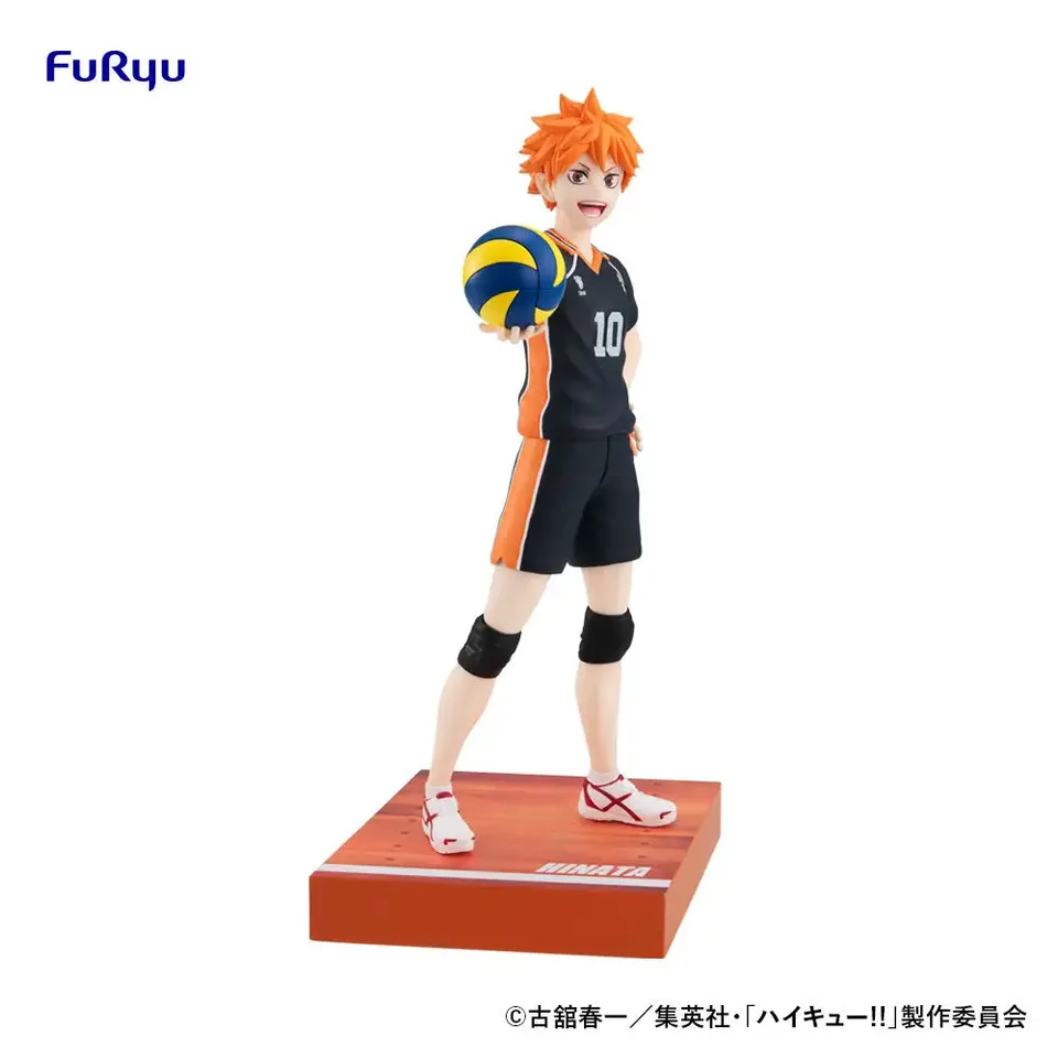 kameco-haikyuu-minna-no-kuji-a-prize-figur-hinata-17-cm image 1