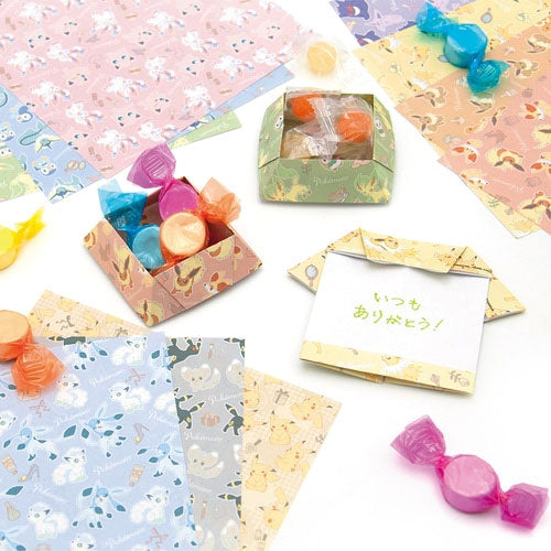 pokemon-origami-collection-dreamy-closet-faltpapier-15x15-cm image 5