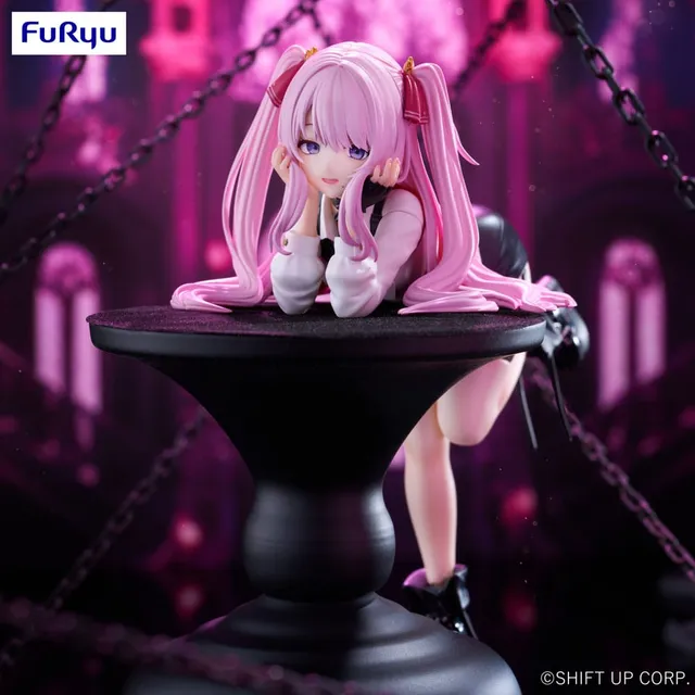 kameco-nikke-yuni-figur-noodle-stopper-14-cm-furyu image 1
