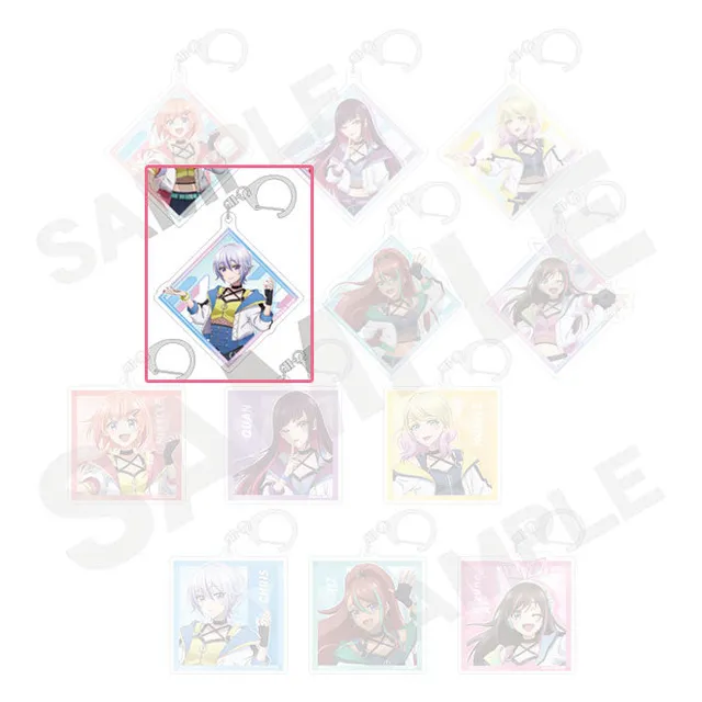kameco-anh-nger-kizuna-no-allele-x-don-quijote-chris-6cm image 1