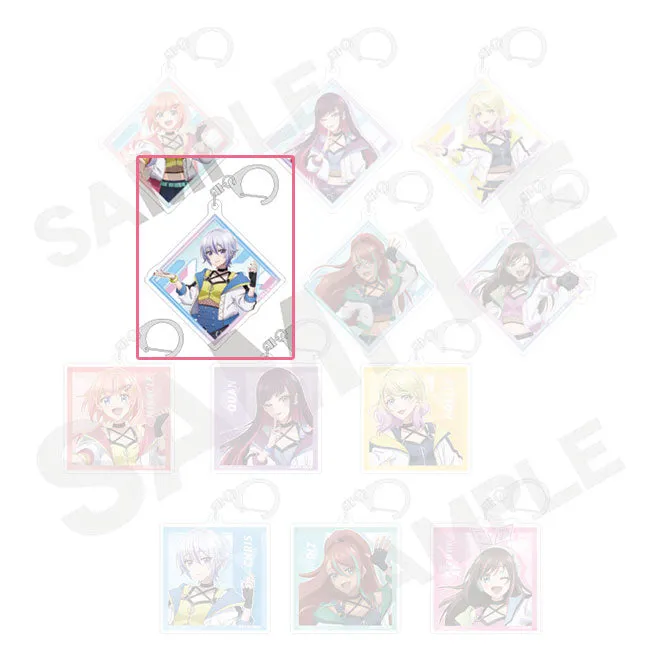 kameco-anh-nger-kizuna-no-allele-x-don-quijote-chris-6cm image 1