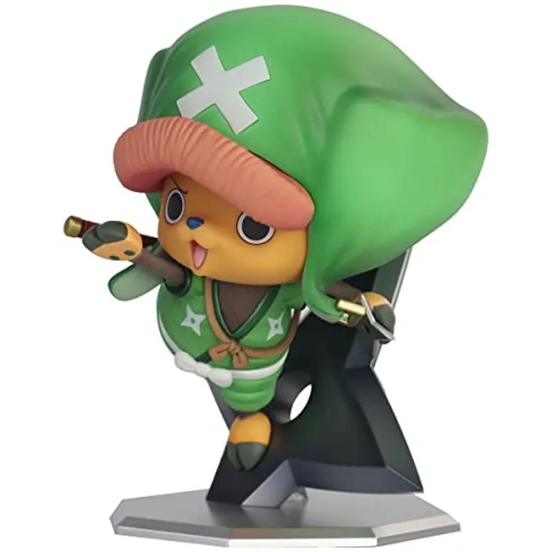 megahouse-one-piece-chopper-warriors-alliance-p-o-p-figur image 4