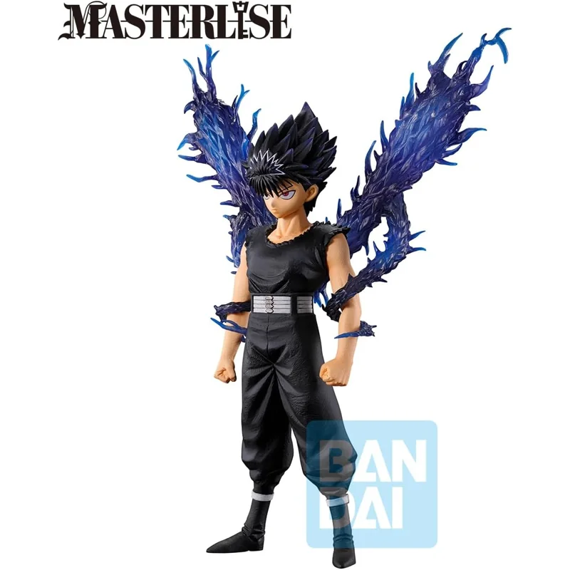 bandai-spirits-ichibansho-hiei-figur-yu-yu-hakusho-pvc image 2