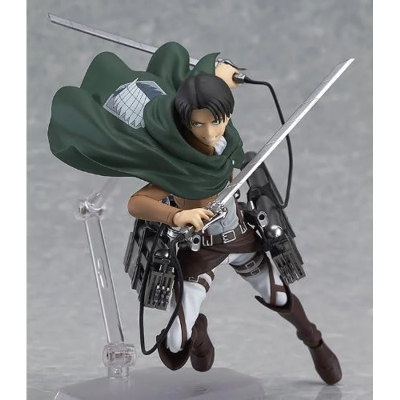 max-factory-figma-levi-attack-on-titan-actionfigur image 3
