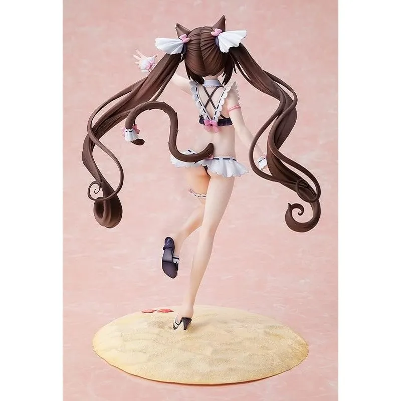 kadokawa-nekopara-chocolat-swimsuit-maid-figur-1-7 image 4