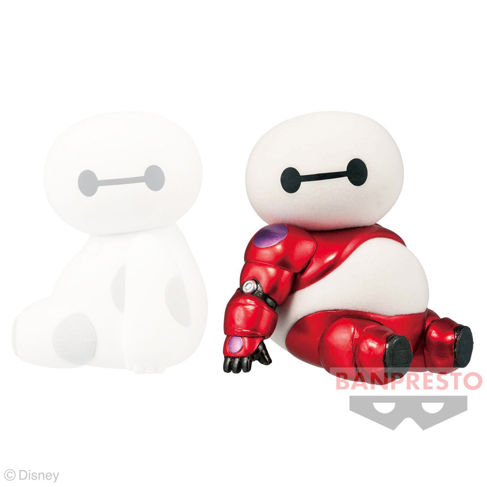 banpresto-disney-baymax-fluffy-puffy-figur-ver-b-7-cm image 1